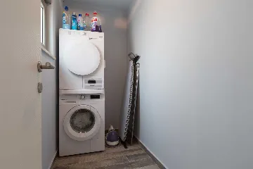 Holiday house with sea view in Mali Kosi