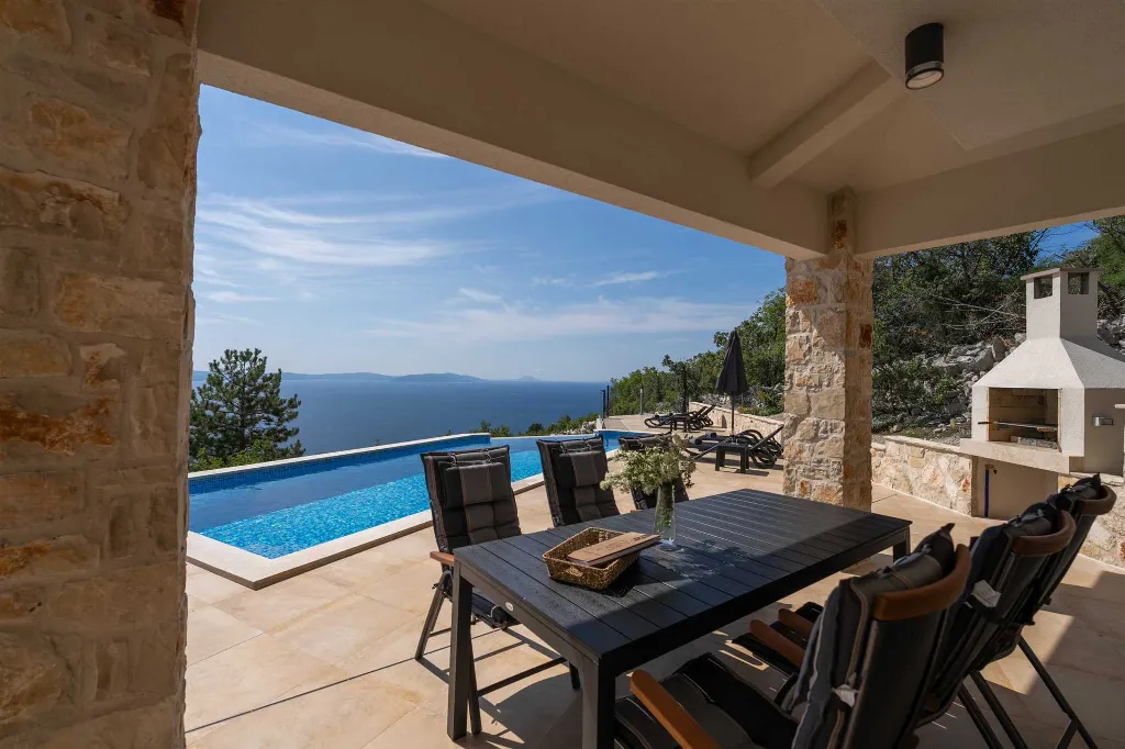 Holiday House in Veli Kosi for 6 Guests