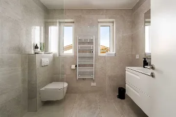 Rabac 2-Bedroom Apartment with Sea-View Terrace