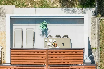 Rabac 2-Bedroom Apartment with Sea-View Terrace