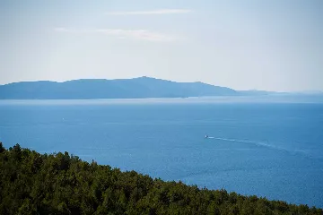 Rabac 2-Bedroom Apartment with Sea-View Terrace