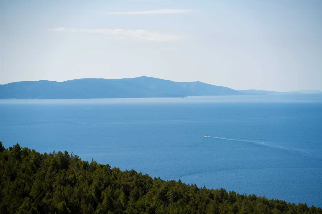 Rabac 2-Bedroom Apartment with Sea-View Terrace