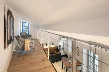 1-Bedroom Apartment in Labin Old Town for 2