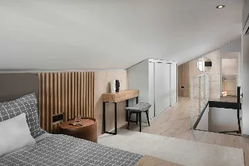 1-Bedroom Apartment in Labin Old Town for 2