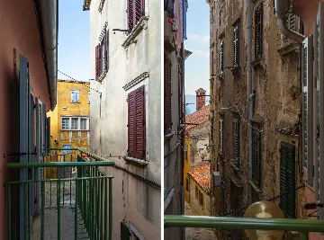 1-Bedroom Apartment in Labin Old Town for 2