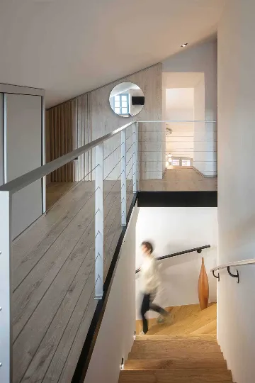 1-Bedroom Apartment in Labin Old Town for 2