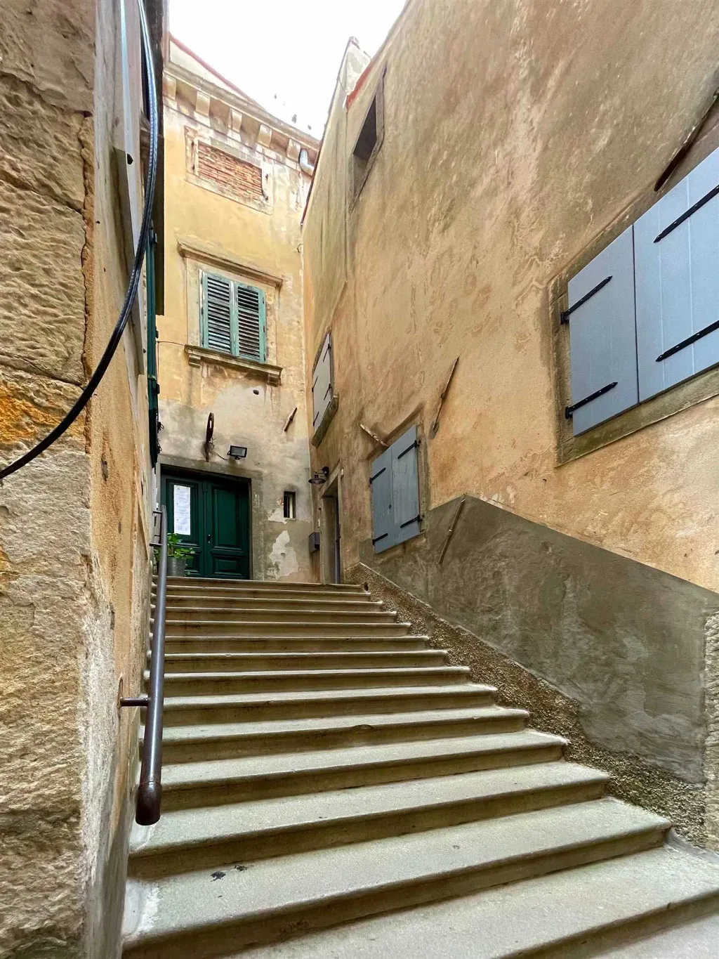 1-Bedroom Apartment in Labin Old Town for 2
