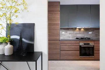 Rabac 2-Bedroom Apartment with Sea-View Terrace