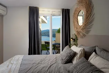 Rabac 2-Bedroom Apartment with Sea-View Terrace