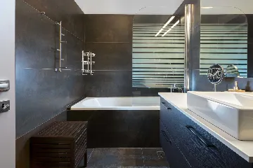 Rabac 2-Bedroom Apartment with Sea-View Terrace