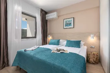 Rabac Apartment with Sea View for 2 Guests