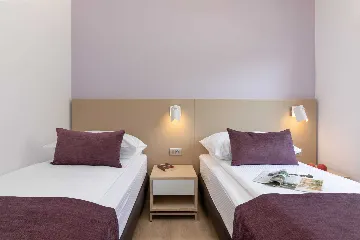 2-Bedroom Apartment with Sea View in Rabac