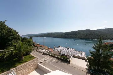2-Bedroom Apartment with Sea View in Rabac