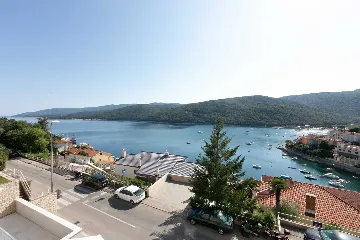 Rabac 2-Bedroom Apartment with Sea-View Balcony