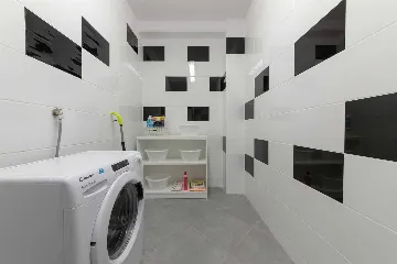 Rabac 2-Bedroom Apartment with Sea-View Balcony