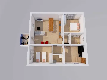 Holiday House with Private Pool and Sea Views, Viškovići