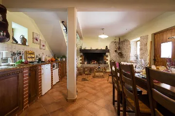 4-Bedroom Holiday House in Rogočana for Up to 8