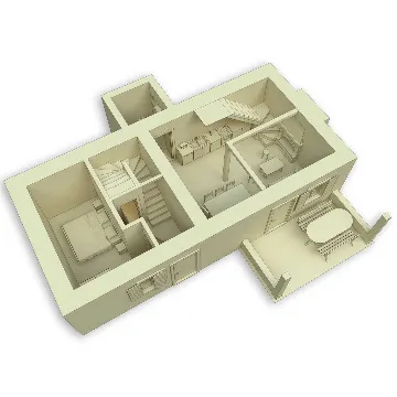 4-Bedroom Holiday House in Rogočana for Up to 8