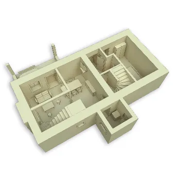 4-Bedroom Holiday House in Rogočana for Up to 8