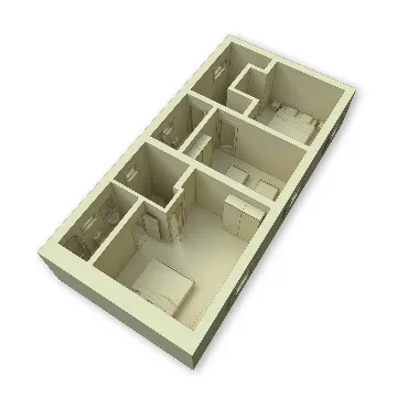 4-Bedroom Holiday House in Rogočana for Up to 8