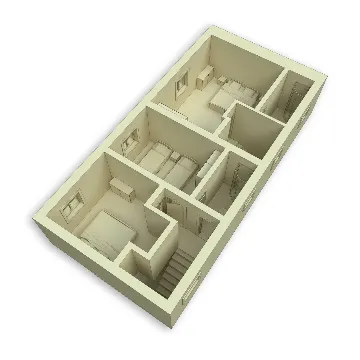 4-Bedroom Holiday House in Rogočana for Up to 8