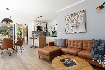 3-Bedroom Holiday House in Županići for 6 Guests