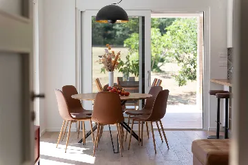 3-Bedroom Holiday House in Županići for 6 Guests