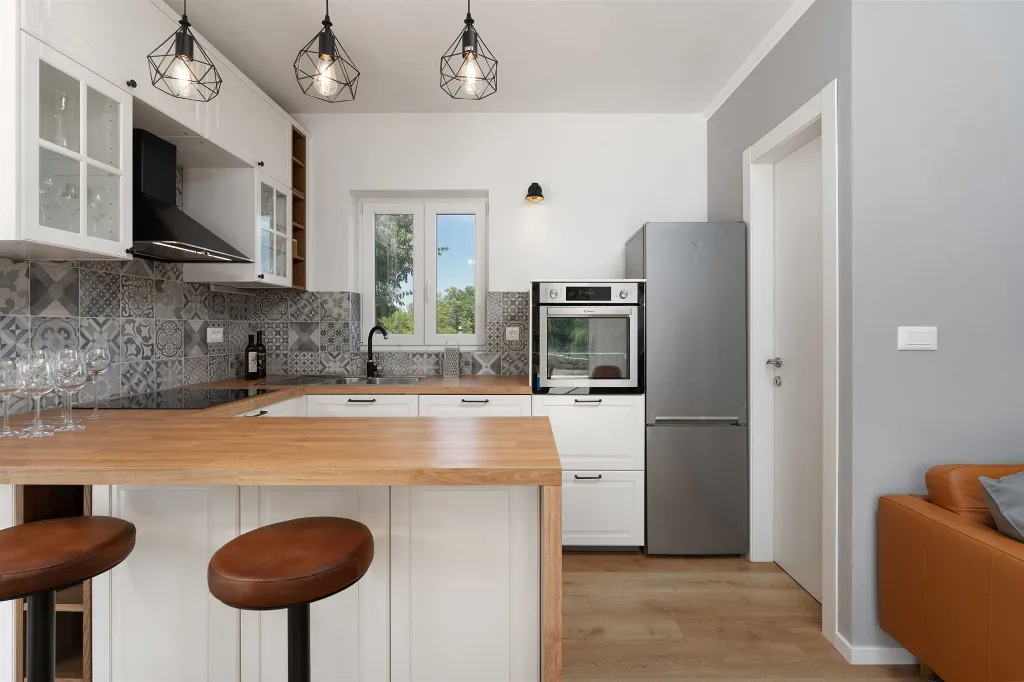 3-Bedroom Holiday House in Županići for 6 Guests