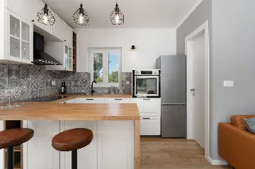 3-Bedroom Holiday House in Županići for 6 Guests