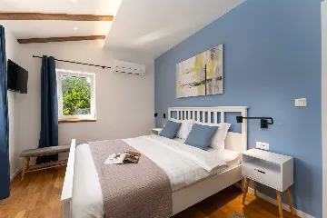 3-Bedroom Holiday House in Županići for 6 Guests
