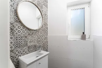 3-Bedroom Holiday House in Županići for 6 Guests