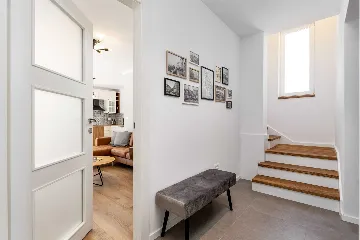 3-Bedroom Holiday House in Županići for 6 Guests