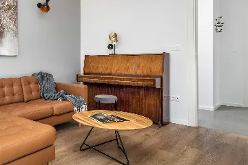 3-Bedroom Holiday House in Županići for 6 Guests