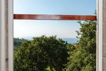 2-Bedroom Stone Holiday House in Rabac for 4