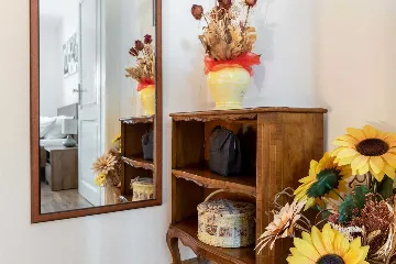 2-Bedroom Stone Holiday House in Rabac for 4