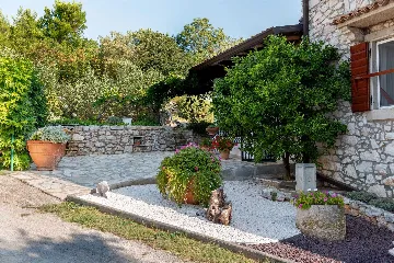 2-Bedroom Stone Holiday House in Rabac for 4