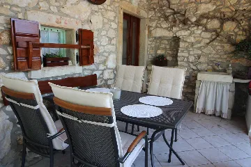 2-Bedroom Stone Holiday House in Rabac for 4