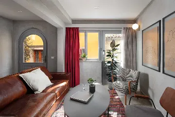 Triple Room with En-Suite Bathroom in Labin