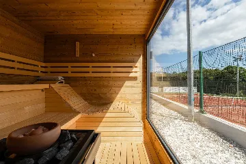 3-Bedroom Sea-View Villa with Private Pool in Drenje