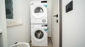 3-Bedroom Sea-View Villa with Private Pool in Drenje