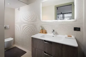 1-Bedroom Apartment in Labin for Up to 2 Guests