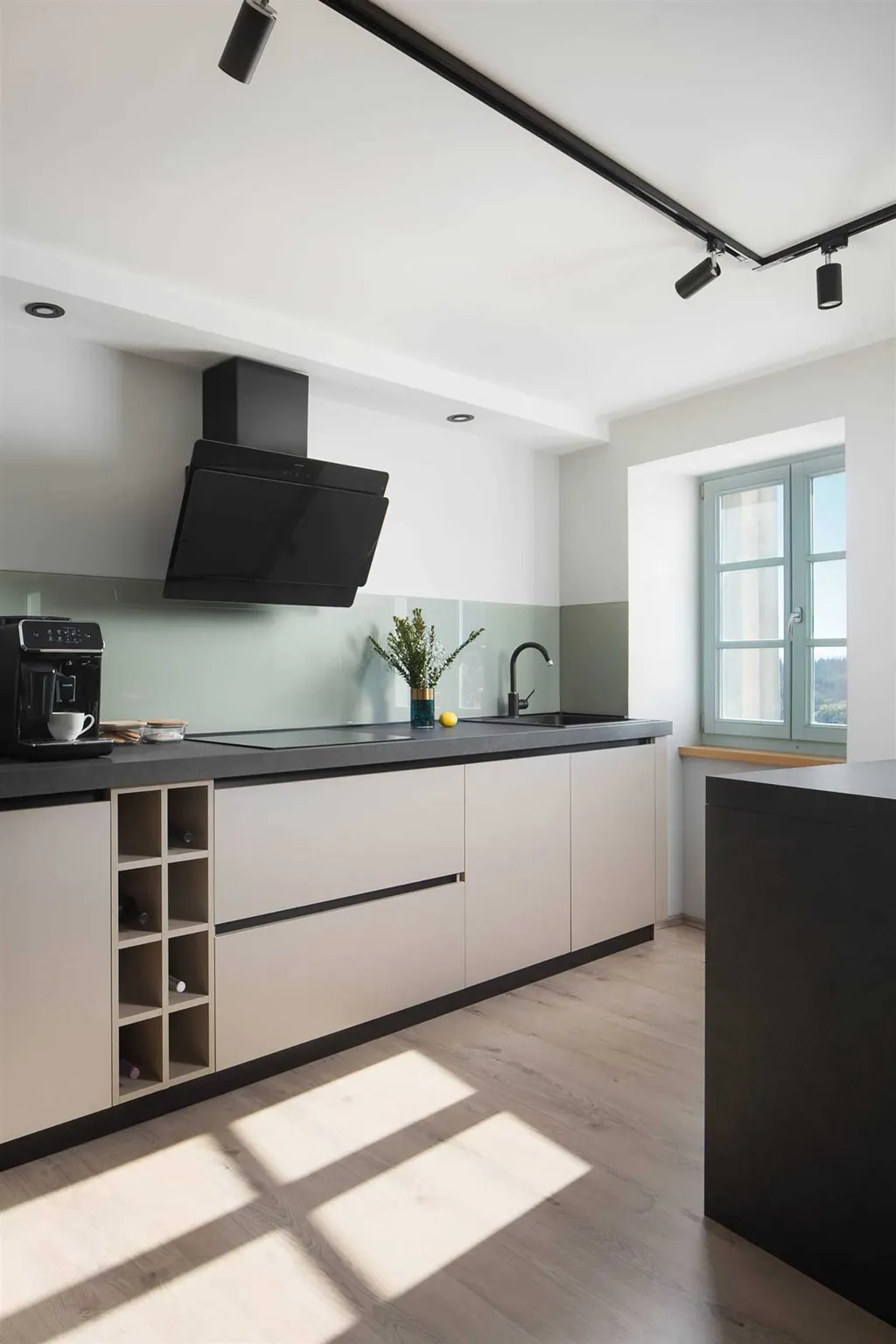 1-Bedroom Apartment in Labin for Up to 2 Guests