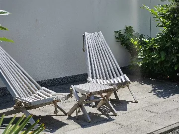 Malinska Apartment for 4 with Sea View Balcony