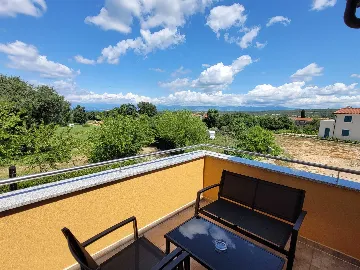 1-Bedroom Apartment in Malinska for 4 Guests