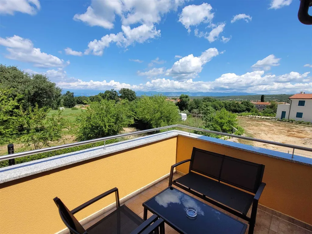 1-Bedroom Apartment in Malinska for 4 Guests