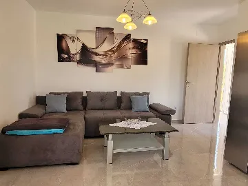1-Bedroom Apartment in Malinska for 4 Guests