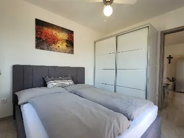 1-Bedroom Apartment in Malinska for 4 Guests