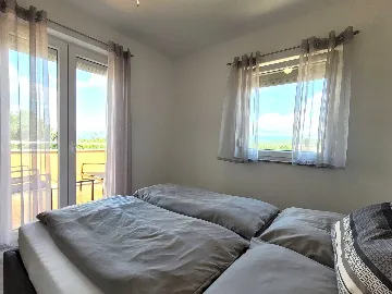 1-Bedroom Apartment in Malinska for 4 Guests