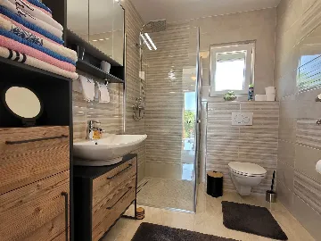 1-Bedroom Apartment in Malinska for 4 Guests