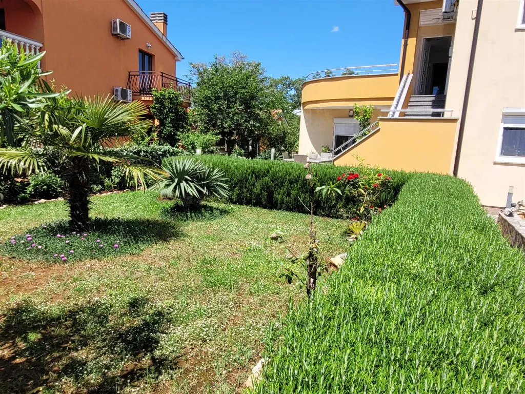 1-Bedroom Apartment in Malinska for 3 Guests